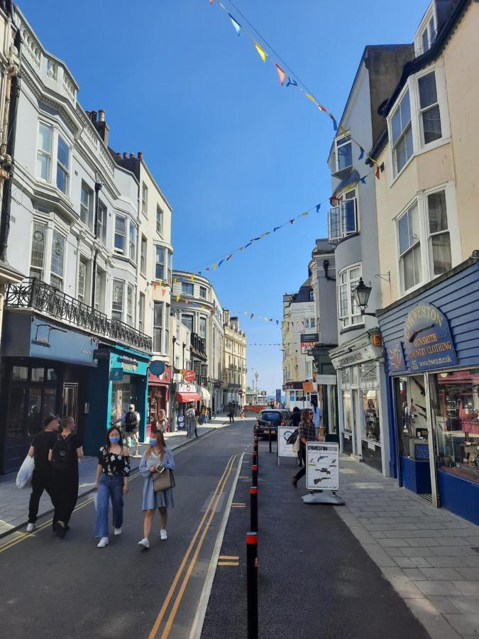 99 Steps To The Sea Apartment Brighton Luaran gambar