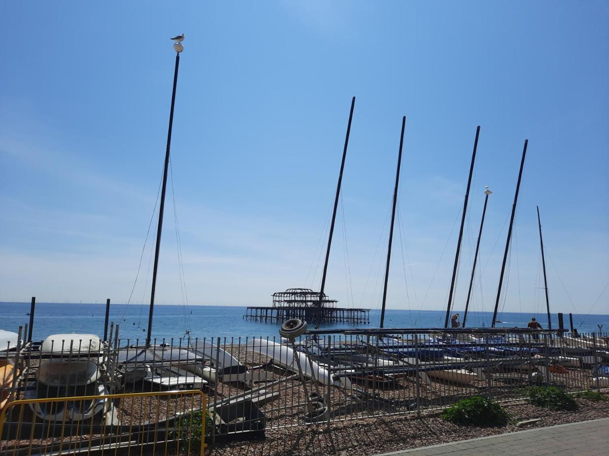 99 Steps To The Sea Apartment Brighton Luaran gambar