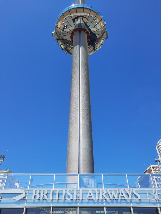 99 Steps To The Sea Apartment Brighton Luaran gambar