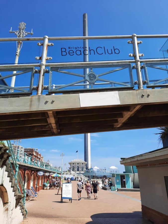 99 Steps To The Sea Apartment Brighton Luaran gambar