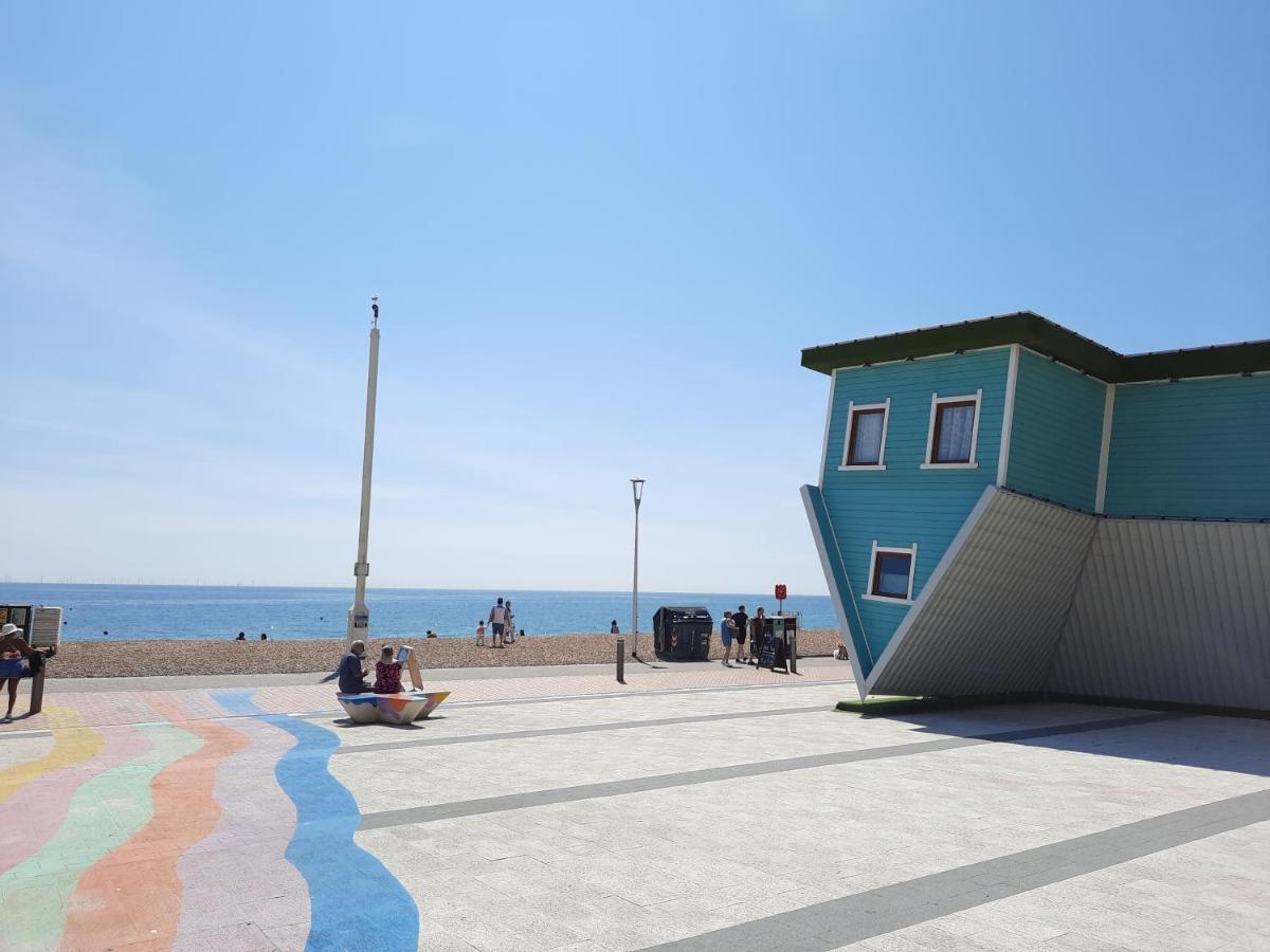 99 Steps To The Sea Apartment Brighton Luaran gambar