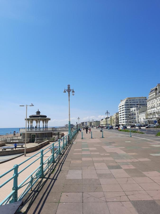 99 Steps To The Sea Apartment Brighton Luaran gambar