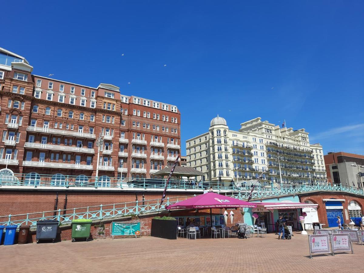 99 Steps To The Sea Apartment Brighton Luaran gambar