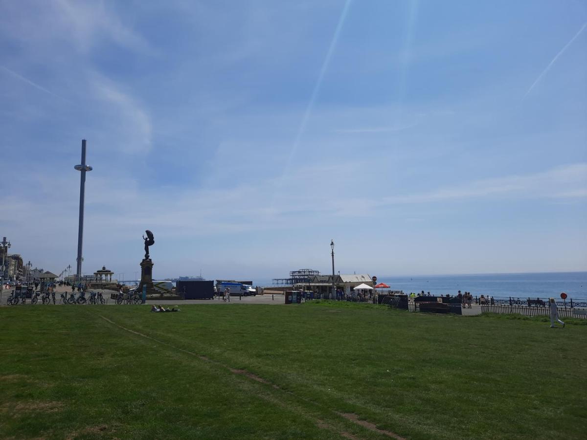 99 Steps To The Sea Apartment Brighton Luaran gambar