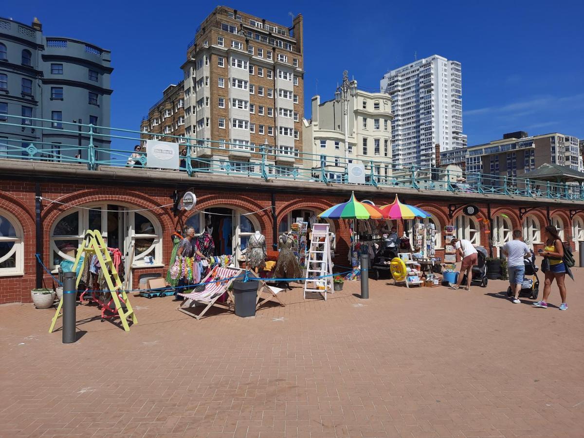 99 Steps To The Sea Apartment Brighton Luaran gambar