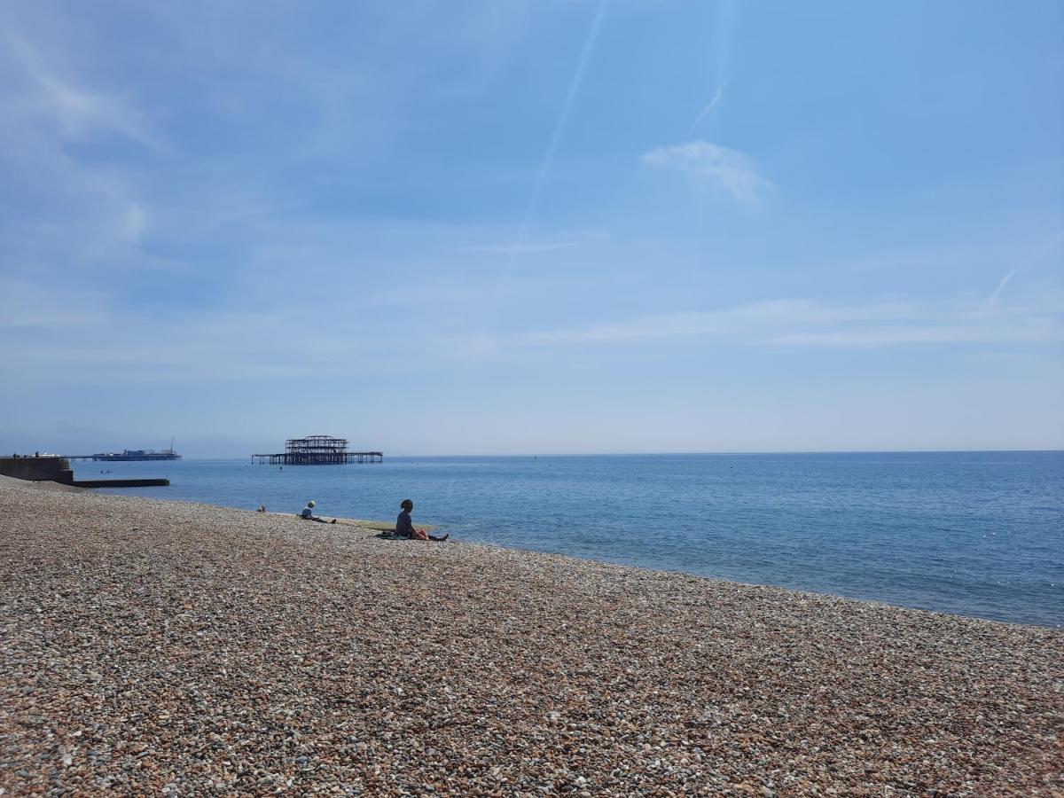 99 Steps To The Sea Apartment Brighton Luaran gambar